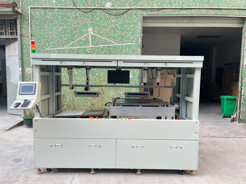 自動絲印機的技術發展要求？