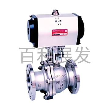 Q641F, Q641Y PN16~PN63 Pneumatic Ball Valve